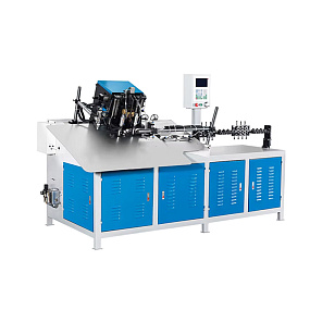 Станок для 2D гибки проволоки WB-2DS